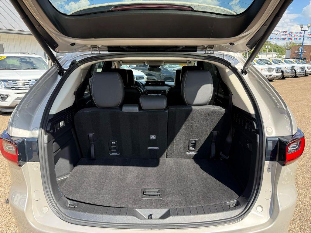 used 2025 Mazda CX-90 car, priced at $34,900