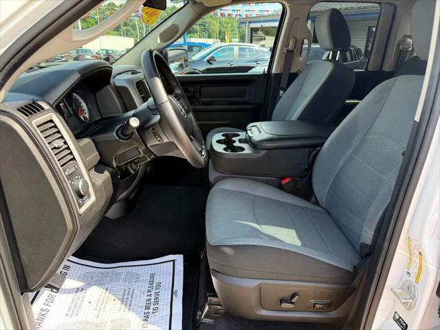 used 2024 Ram 1500 car, priced at $30,900