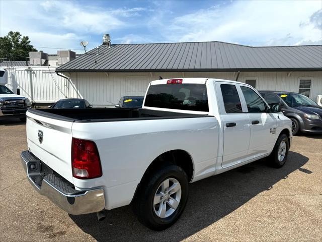 used 2024 Ram 1500 car, priced at $30,900