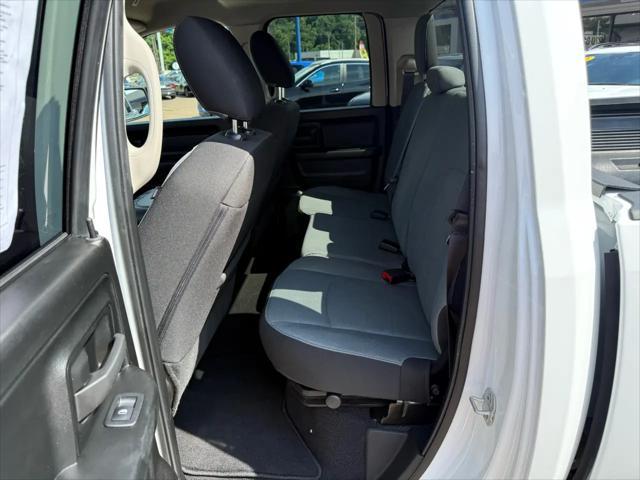 used 2024 Ram 1500 car, priced at $30,900