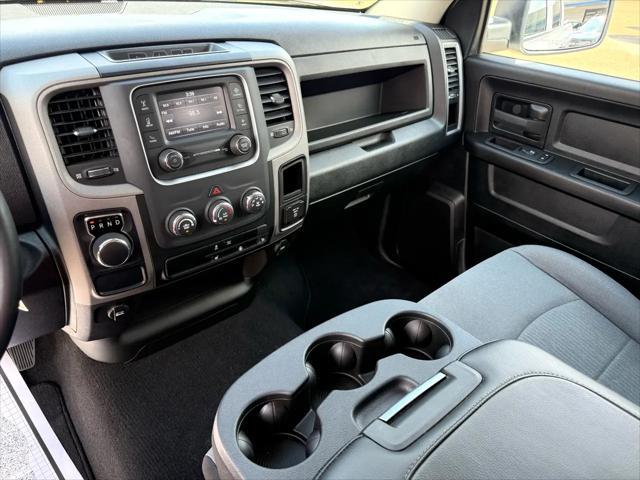 used 2024 Ram 1500 car, priced at $30,900