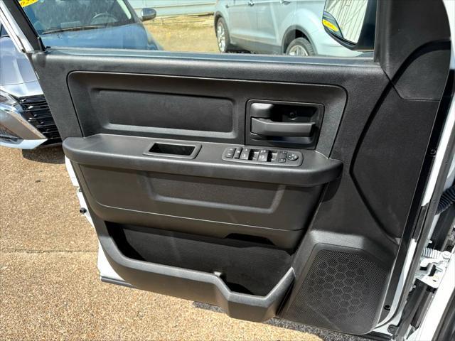 used 2024 Ram 1500 car, priced at $30,900