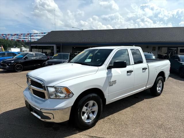 used 2024 Ram 1500 car, priced at $30,900