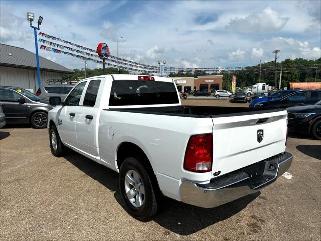 used 2024 Ram 1500 car, priced at $30,900