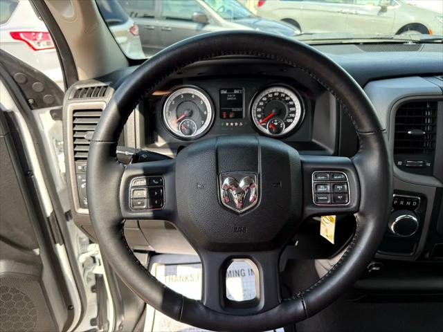 used 2024 Ram 1500 car, priced at $30,900