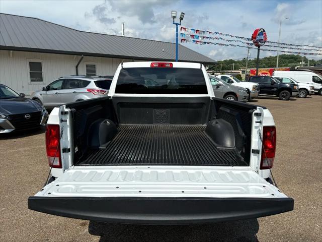used 2024 Ram 1500 car, priced at $30,900