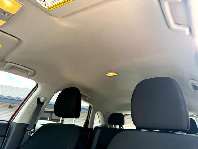 used 2022 Mitsubishi Outlander Sport car, priced at $22,500