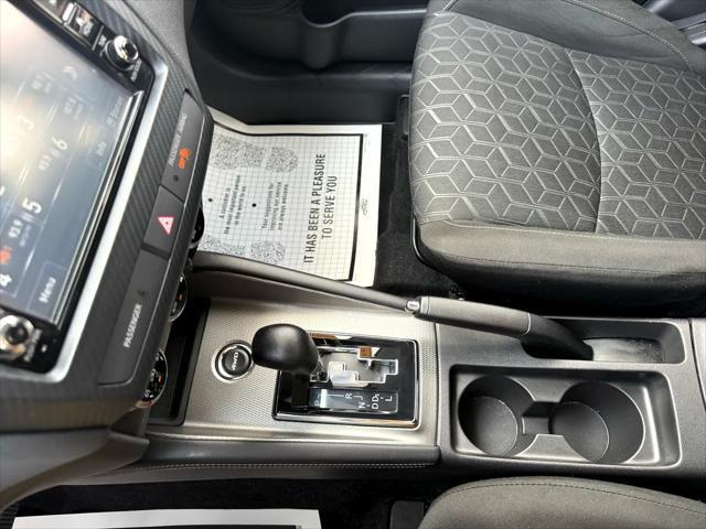 used 2022 Mitsubishi Outlander Sport car, priced at $22,500