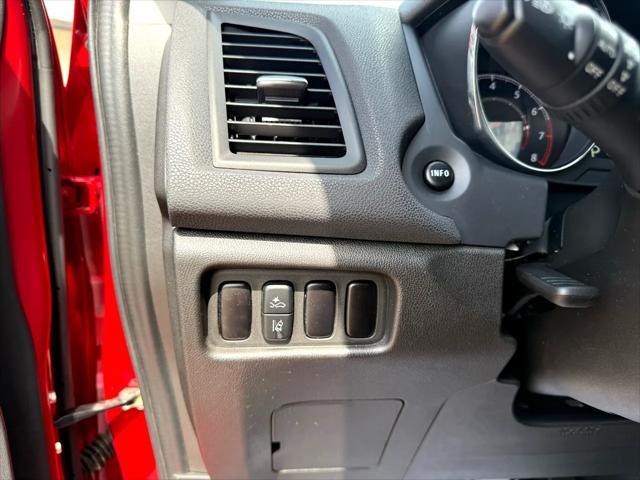 used 2022 Mitsubishi Outlander Sport car, priced at $22,500