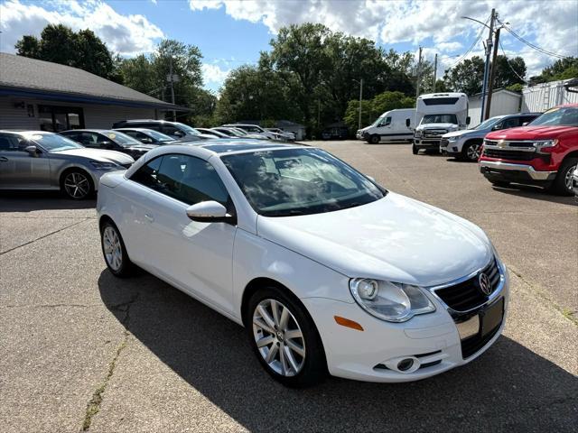 used 2009 Volkswagen Eos car