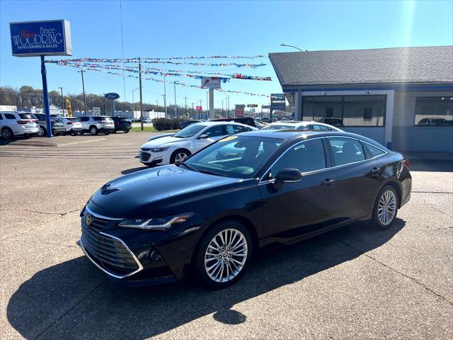 used 2022 Toyota Avalon car, priced at $32,900