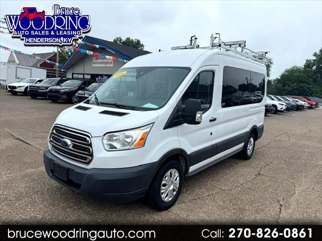 used 2016 Ford Transit-150 car, priced at $24,900