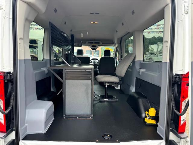 used 2016 Ford Transit-150 car, priced at $24,900