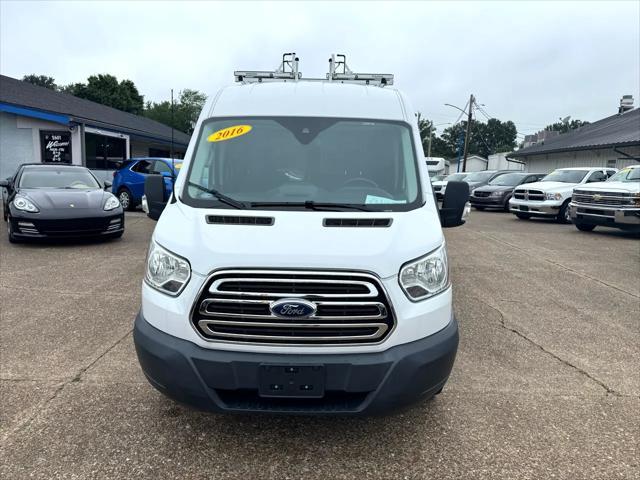 used 2016 Ford Transit-150 car, priced at $24,900
