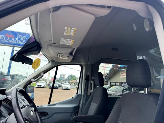 used 2016 Ford Transit-150 car, priced at $24,900