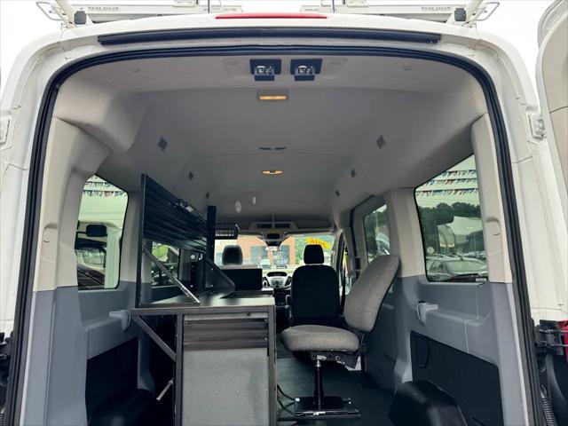 used 2016 Ford Transit-150 car, priced at $24,900
