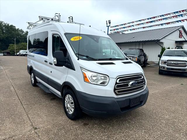 used 2016 Ford Transit-150 car, priced at $24,900