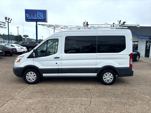 used 2016 Ford Transit-150 car, priced at $24,900