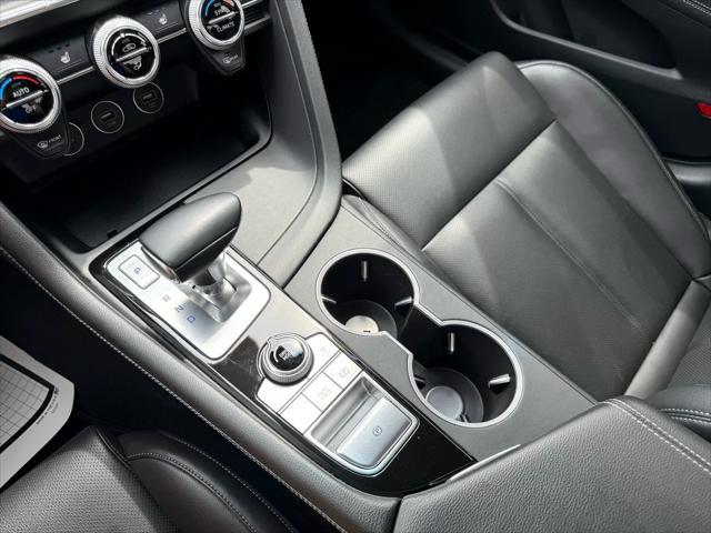used 2023 Genesis G70 car, priced at $30,900