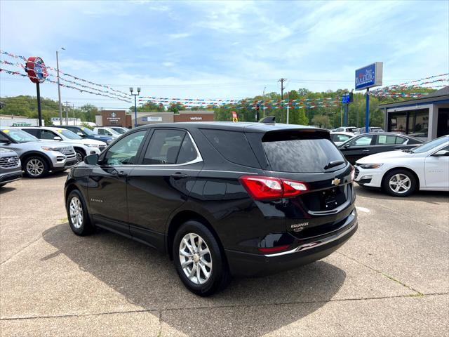 used 2021 Chevrolet Equinox car, priced at $24,900