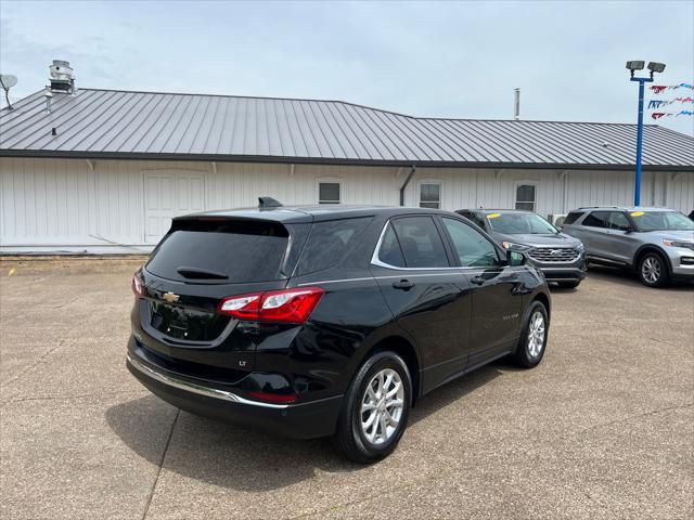 used 2021 Chevrolet Equinox car, priced at $24,900