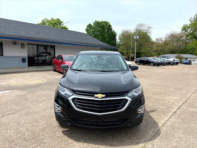 used 2021 Chevrolet Equinox car, priced at $24,900