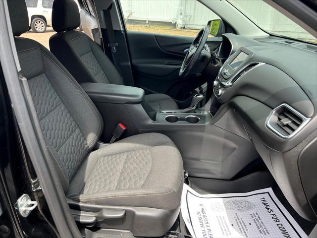 used 2021 Chevrolet Equinox car, priced at $24,900