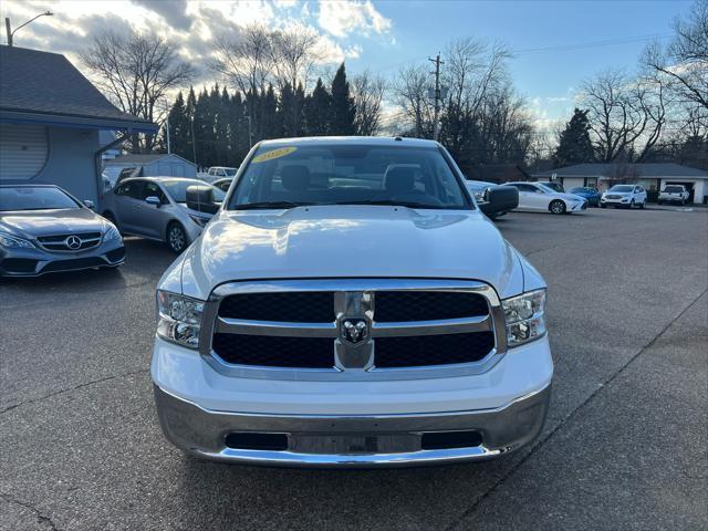 used 2023 Ram 1500 car, priced at $23,900