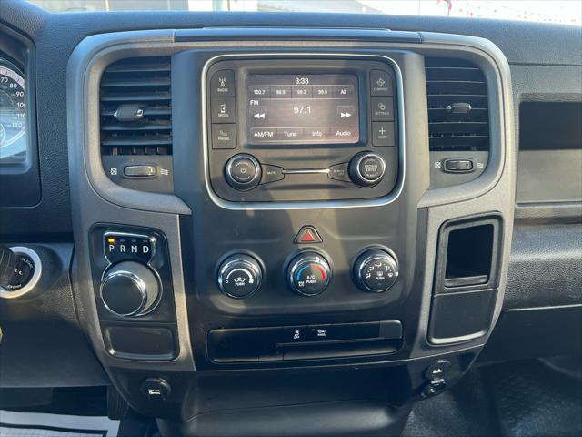 used 2023 Ram 1500 car, priced at $23,900