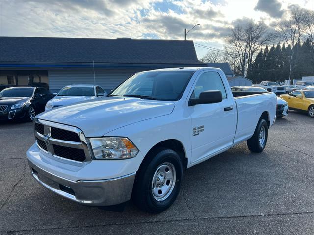 used 2023 Ram 1500 car, priced at $23,900