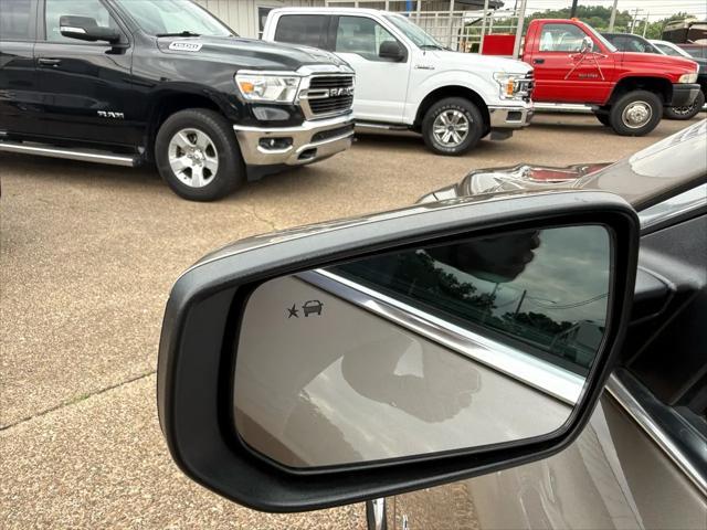 used 2024 Chevrolet Malibu car, priced at $22,500