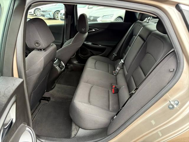 used 2024 Chevrolet Malibu car, priced at $22,500