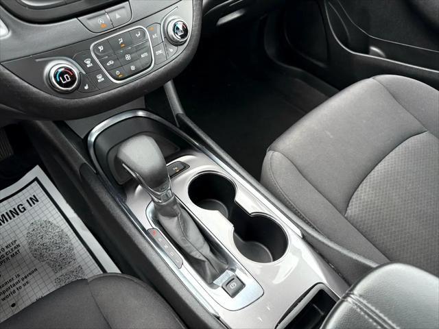 used 2024 Chevrolet Malibu car, priced at $22,500