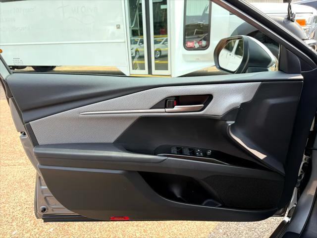 used 2025 Toyota Camry car, priced at $35,900