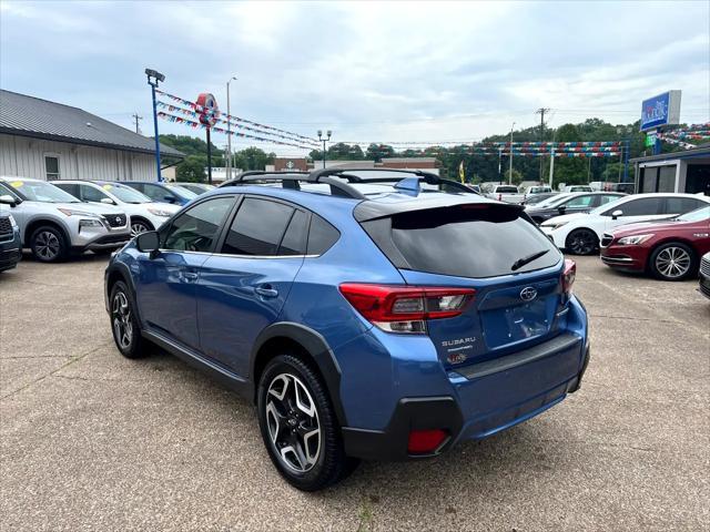 used 2020 Subaru Crosstrek car, priced at $24,900