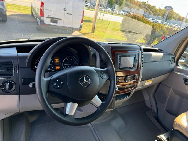 used 2019 Mercedes-Benz Sprinter 3500 car, priced at $89,900