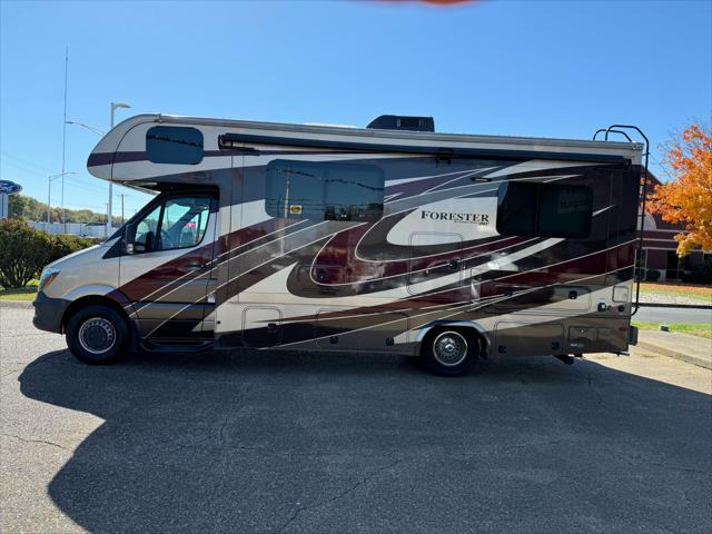 used 2019 Mercedes-Benz Sprinter 3500 car, priced at $89,900