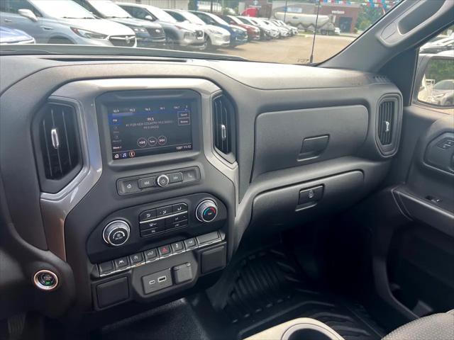 used 2023 Chevrolet Silverado 1500 car, priced at $30,900