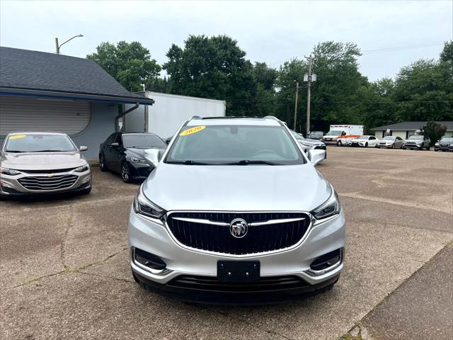 used 2020 Buick Enclave car, priced at $32,900