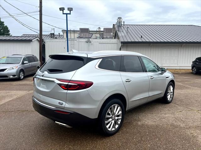 used 2020 Buick Enclave car, priced at $32,900