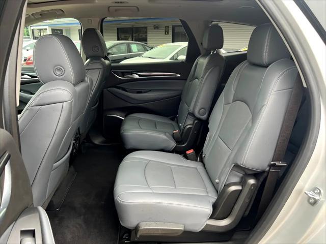 used 2020 Buick Enclave car, priced at $32,900
