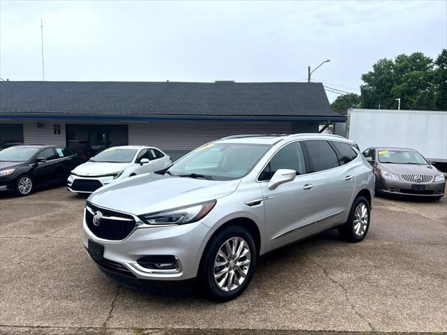 used 2020 Buick Enclave car, priced at $32,900