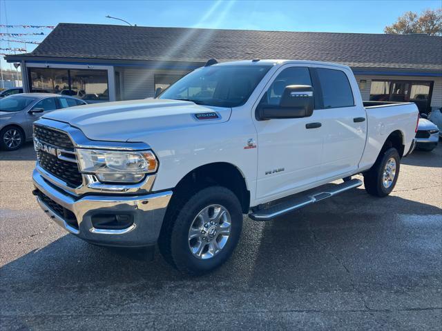 used 2023 Ram 2500 car, priced at $48,900