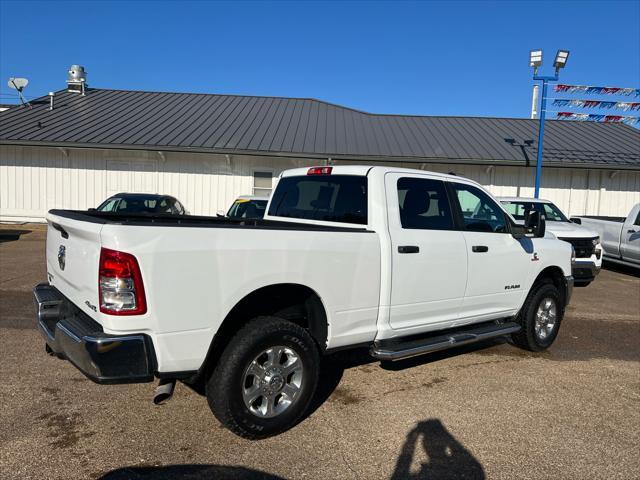 used 2023 Ram 2500 car, priced at $48,900