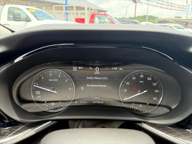 used 2023 Buick Envision car, priced at $32,500