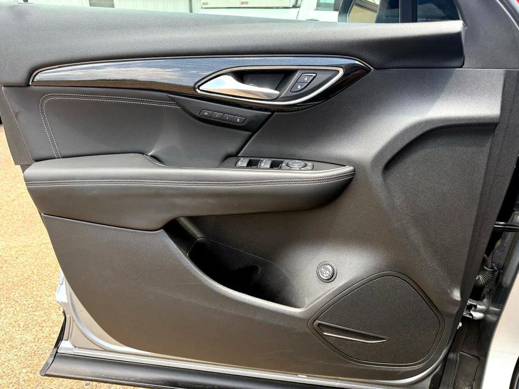 used 2023 Buick Envision car, priced at $32,500