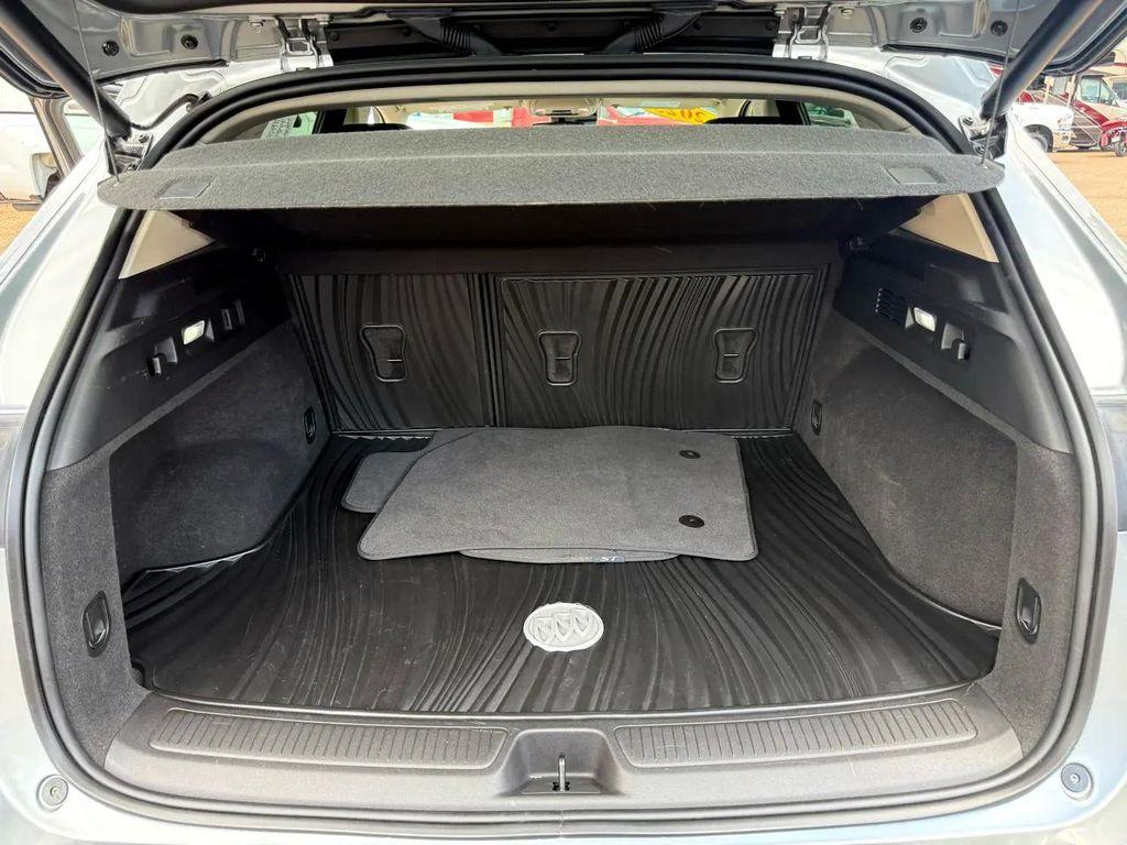 used 2023 Buick Envision car, priced at $32,500