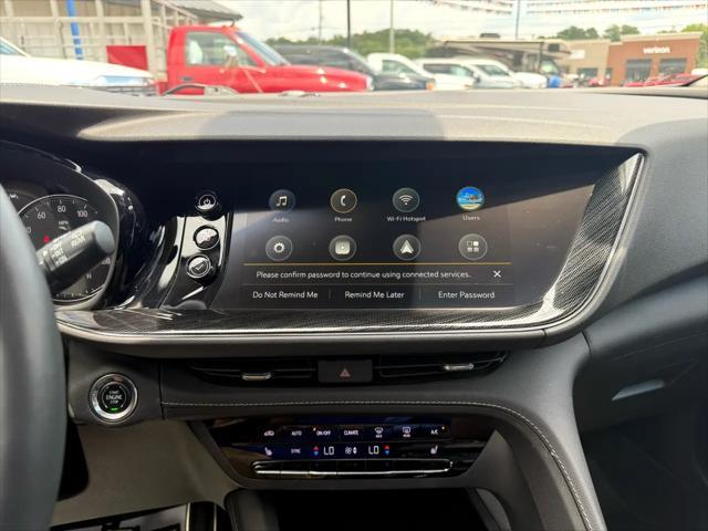 used 2023 Buick Envision car, priced at $32,500