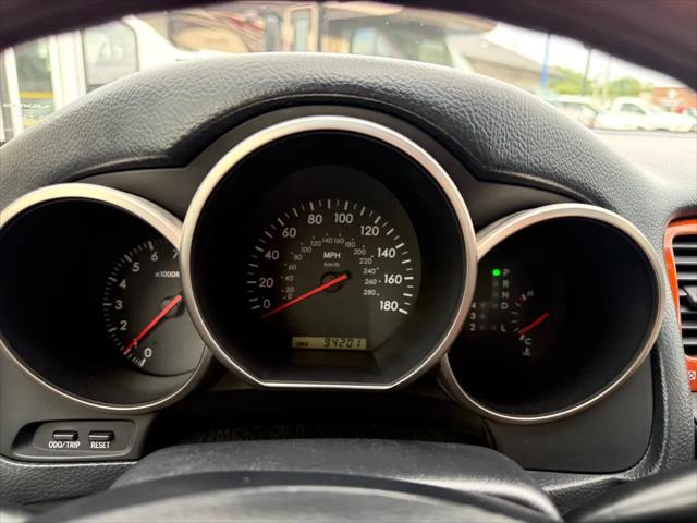 used 2003 Lexus SC 430 car, priced at $16,900