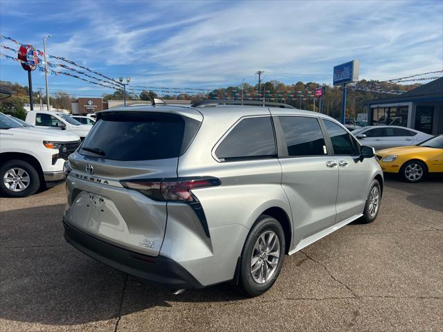 used 2024 Toyota Sienna car, priced at $53,900